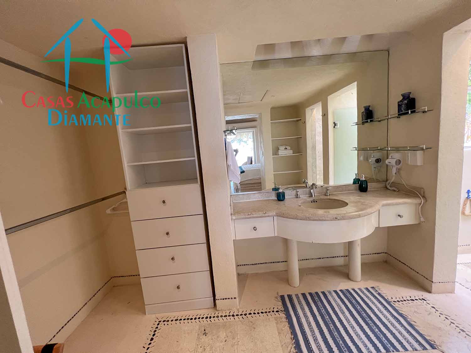 Casa La Wapa - Recámara principal 14